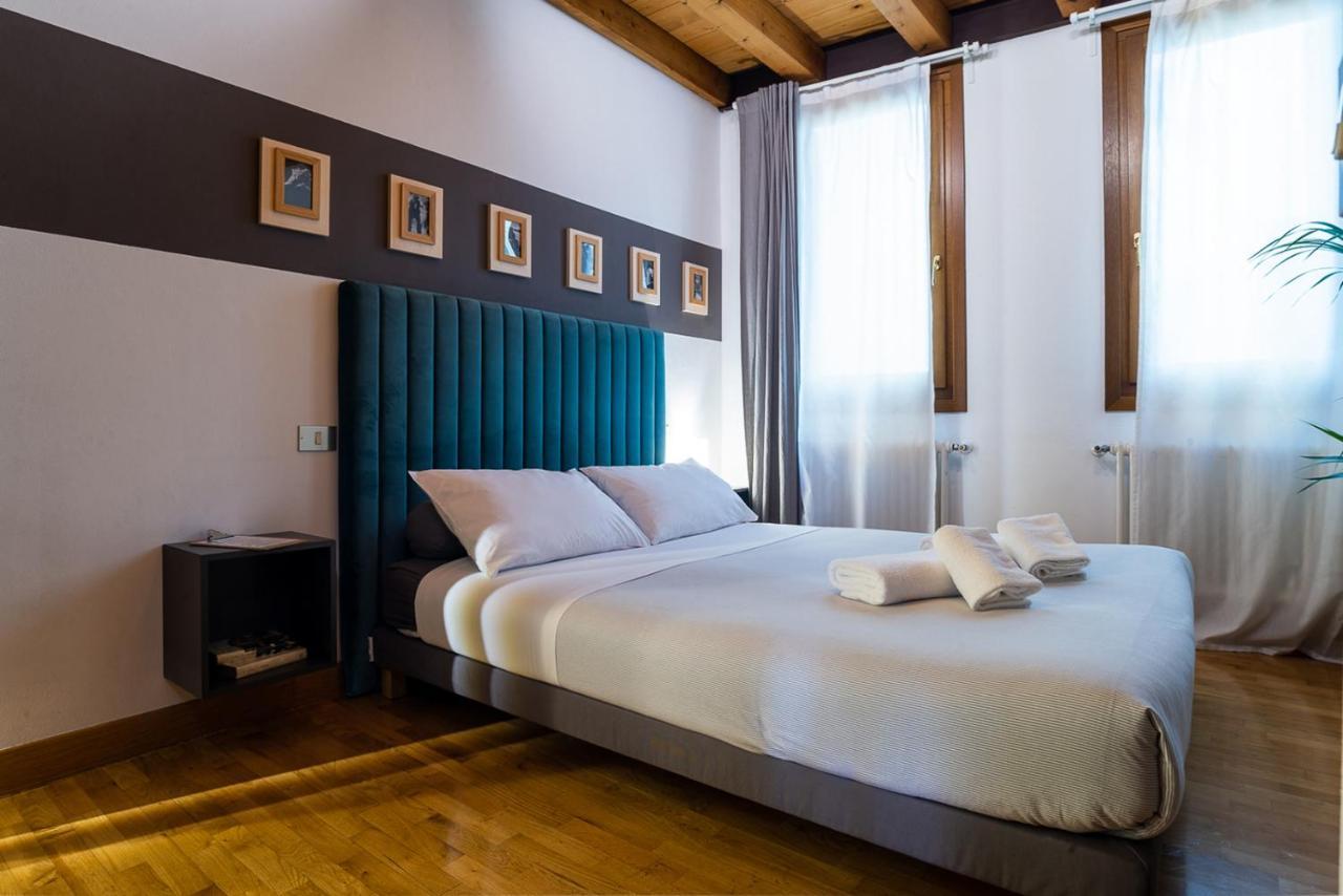 Castelmenardo39 Hotel Treviso Exterior photo