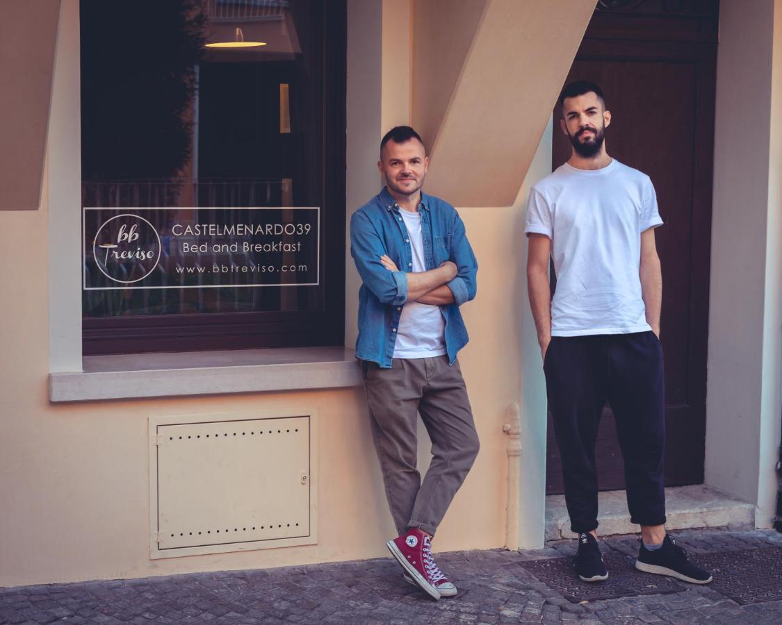 Castelmenardo39 Hotel Treviso Exterior photo