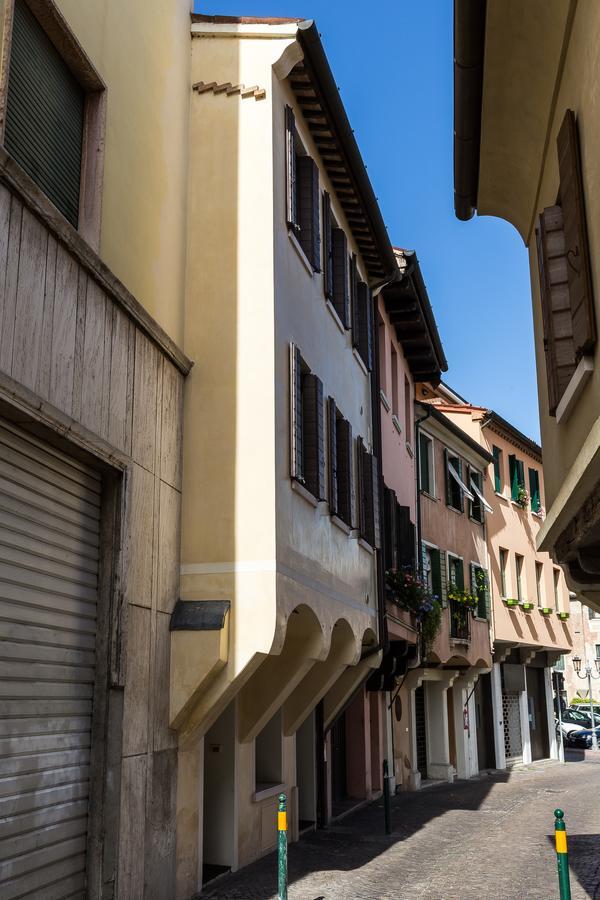 Castelmenardo39 Hotel Treviso Exterior photo