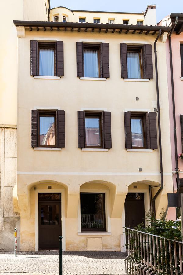 Castelmenardo39 Hotel Treviso Exterior photo