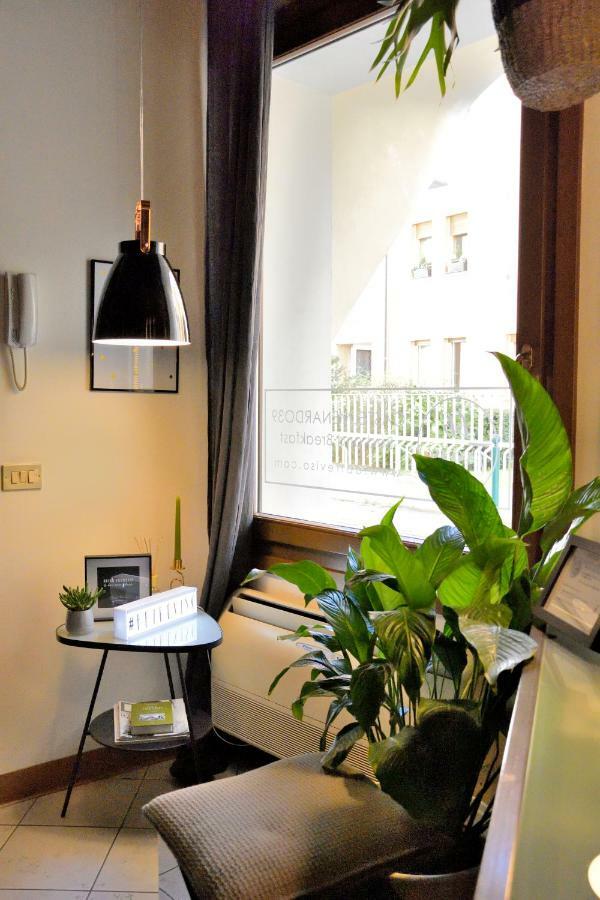 Castelmenardo39 Hotel Treviso Exterior photo